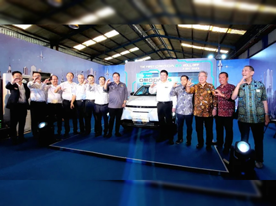 Indonesia Siap Menjadi Produsen Kendaraan Listrik untuk Pasar Dunia