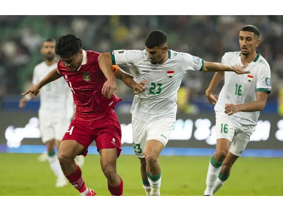 Piala Asia 2023: Mentor Irak Gagal Ingat Pembantaian 5-1, Hati-hati dengan Pembalasan Grup Publik Indonesia