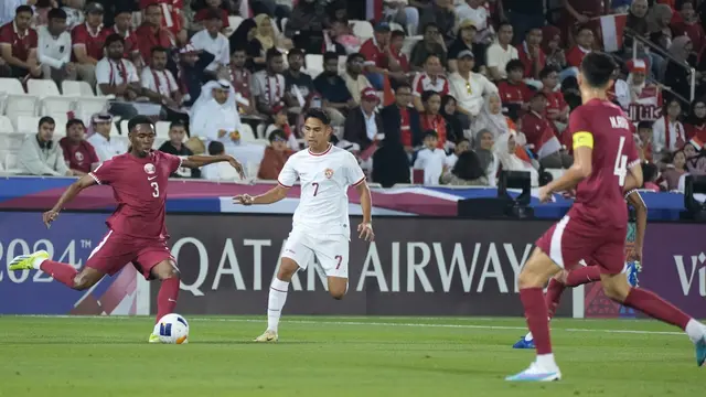Hasil Lengkap Piala Asia U-23 2024: Duel Qatar versus Indonesia Penuh Diskusi, Australia dan Yordania Tawarkan Angka