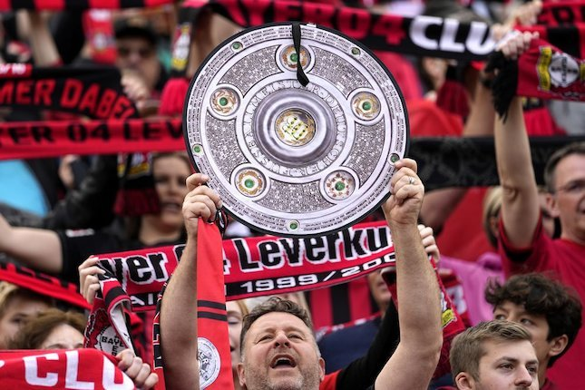 Bahagia! Setelah 120 Tahun Menghentikan, Bayer Leverkusen Memenangkan Hadiah Bundesliga Pertama